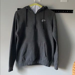 Nike half zip sweatshirt men’s